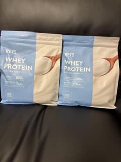 【ヨーグルト】REYS WHEY PROTEIN レイズホエイプロテイン 2個のサムネイル