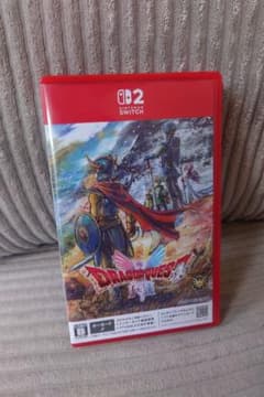 ドラゴンクエスト1・2 Nintendo Switchのサムネイル