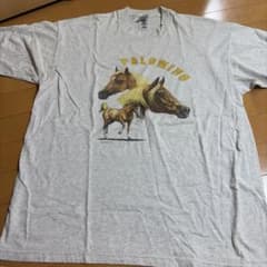 PALOMINO ホースプリント Tシャツのサムネイル
