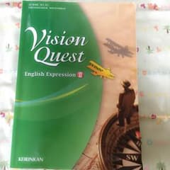 vision quest ビジョンクエストのサムネイル