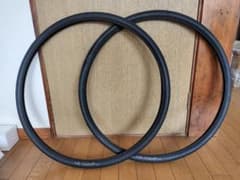 送料込み】ボントレガー H2 COMP タイヤ700✖︎32C 2本セット - メルカリ