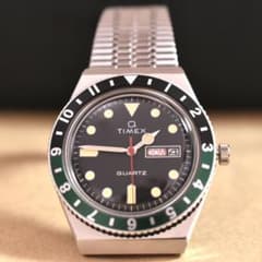 【最終価格】TIMEX Q TW2U60900　タイメックスキューのサムネイル