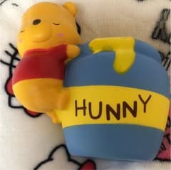 プーさんスクイーズのサムネイル