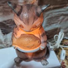 タイムセール【レア】わちふぃーるど ダヤンランプ タイムセール【レア】わちふぃーるど ダヤンランプ - メルカリ