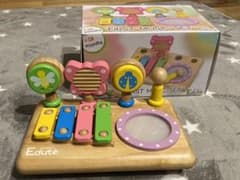エデュテ　ミュージック　トイのサムネイル