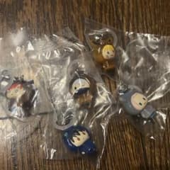 NARUTO めじるしアクセサリー コンプリートセットのサムネイル