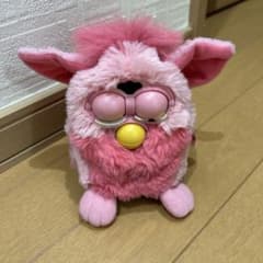ファービー ぬいぐるみ ピンク ユージン ファービー ぬいぐるみ ピンク ユージン｜Yahoo!フリマ（旧