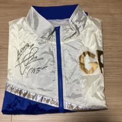 峰竜太 gpジャンパー レプリカ サイン入り M-L ボートレース 峰竜太 gpジャンパー レプリカ サイン入り M-L ボートレース 峰竜太 gp