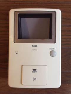 レトロドアフォン親機のサムネイル