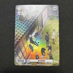 CP 가을의 단란 바이스 슈발츠브라우 나츠메 친구장 나츠메 타카시 냥코 선생님