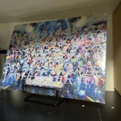 ホロライブアクリルパネルのサムネイル
