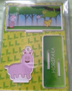 HORIPAKA アクリルスタンドのサムネイル