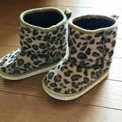 サイズ15!ムートンのサムネイル