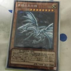 遊戯王 青眼の亜白龍のサムネイル