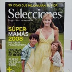 Selecciones Reader's Digest, May 2008 issue