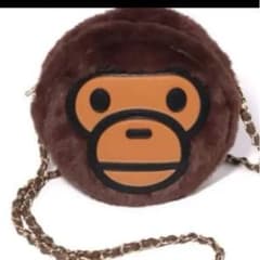 新品未使用未開封》BABY MILO FUR SHOULDER BAG - メルカリ