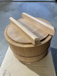 木製おひつのサムネイル
