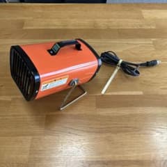 ゴールデンスター 電気温風機 グリーンヒーター GHL-350 園芸用 - メルカリ