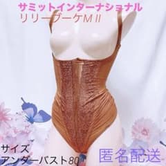 265 【美品】リリーブーケMⅡ ボディスーツ サミット
