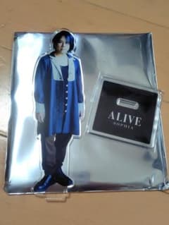 SOPHIA 2026 ともアクリルスタンド 松岡充　ALIVE アクスタ　赤松 赤松芳朋 トモ SOPHIA TOUR 2026 ランダムアクリルスタンド - メルカリ