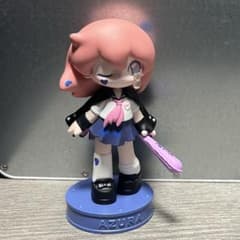 POP MART AZURA ワードローブ Hot Blooded Youthのサムネイル