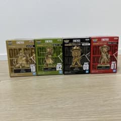 onepiece ワンピース ワーコレ フィギュア 熊本限定のサムネイル