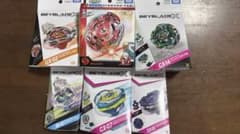 新品未開封】BEYBLADE X ベイブレードX まとめ売り 6点セット - メルカリ