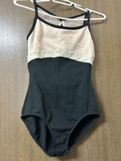 chacott バレエ レオタード Mサイズのサムネイル