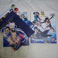 ファンタシースターオンライン2 ジ　アニメーション第6巻(DVD)のサムネイル