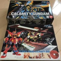 HG カラミティ 未使用・未組立のサムネイル