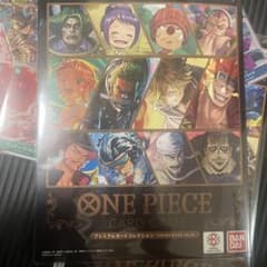 ワンピースカード　プレミアムカードコレクション 　VOL6のサムネイル