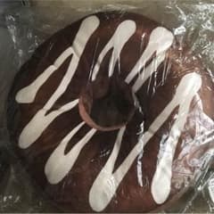 PONさま専用です。フランフラン ドーナツクッションのサムネイル