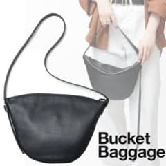 定価3.7万 バケットバゲージ bucket baggage ショルダーバッグ - メルカリ