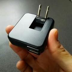 プロテック   USB  ＡＣアダプターのサムネイル
