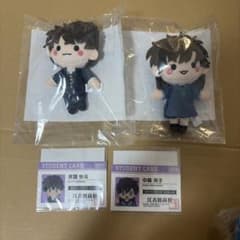 名探偵コナン セガラッキーくじ がくせいへん 黒羽快斗 中森青子