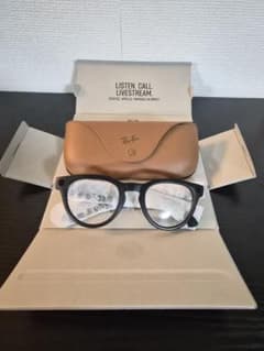 【日本未発売】Rayban Meta HEADLINER Smart Glassのサムネイル