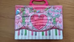 プリパラ　プリチケファイルバッグ　マリオネットミューのサムネイル