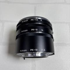Nikon 接写リング PK-11A PK-12 PK-13 3点セットのサムネイル