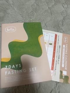 Be fas 7 Days Fasting Set ビーファス ファスティング - メルカリ