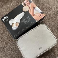 mado様専用　BRAUN PL-5117 美品　ブラウン　光美容器のサムネイル