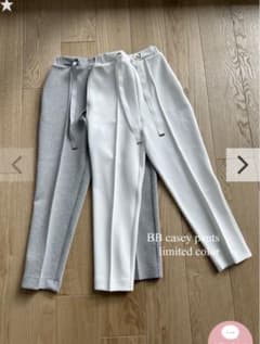 BB CASEY PANTS LIMITEDのサムネイル