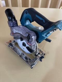 マキタ40v集塵丸ノコのサムネイル