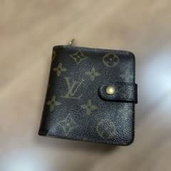 Louis Vuitton モノグラム 二つ折り財布のサムネイル
