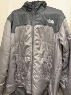THE NORTH FACE グレー ナイロンジャケット Mのサムネイル