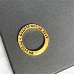 メーメさま☺︎H.P.FRANCE ♡serge thoraval  リング12号のサムネイル