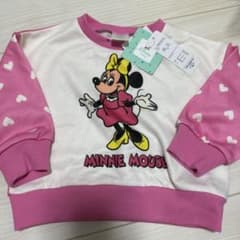 ディズニー　新品　ミニー