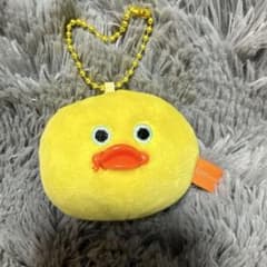 mojojojo フェイスマスコット 黄色い鳥のサムネイル