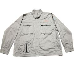 天兎工務店 DOD キャンパーノ サギョーギ ワークジャケット スウィング