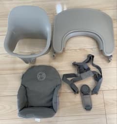 cybex LEMOハーネス付ベビーセット+スナックトレイ+コンフォートインレイのサムネイル