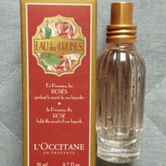 ロクシタン LOCCITANE ローズ ガーデン オードトワレ 20mlのサムネイル